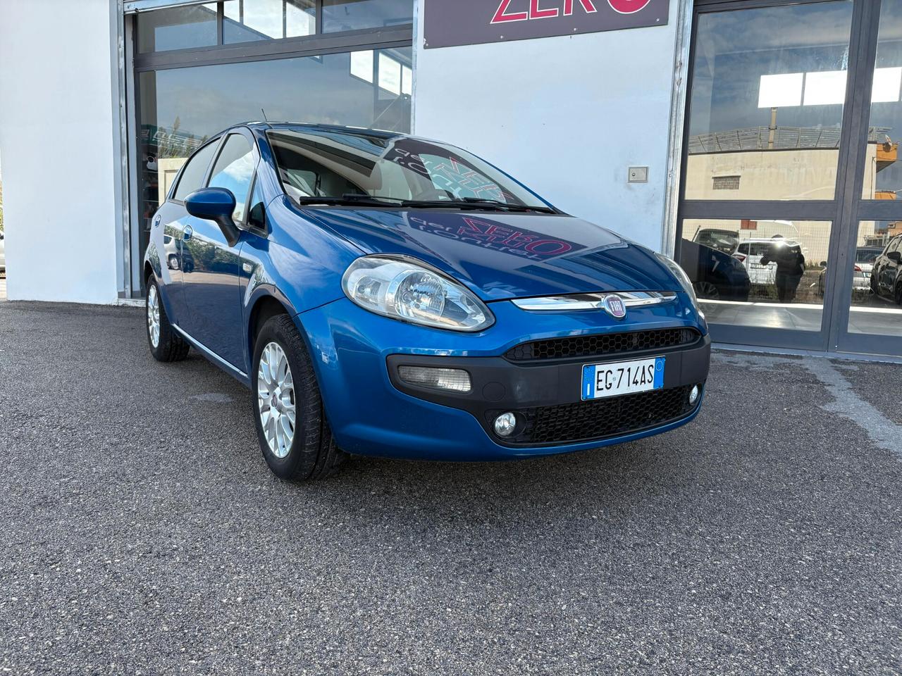 Fiat Punto Evo 1.3 Mjt 75 CV DPF 5 porte S&S MyLife