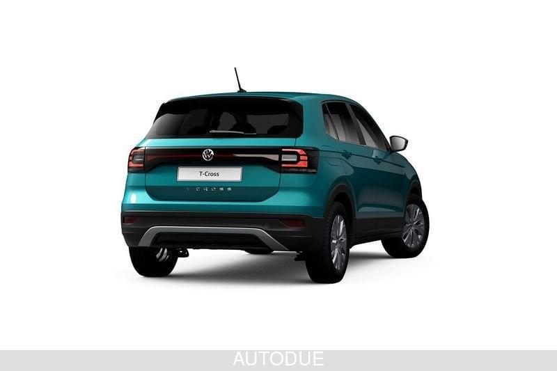 Volkswagen T-Cross 2019 1.0 tsi Style 95cv