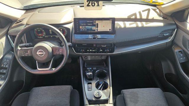 NISSAN X-Trail e-Power e-4orce 4WD 7 posti N-Connecta