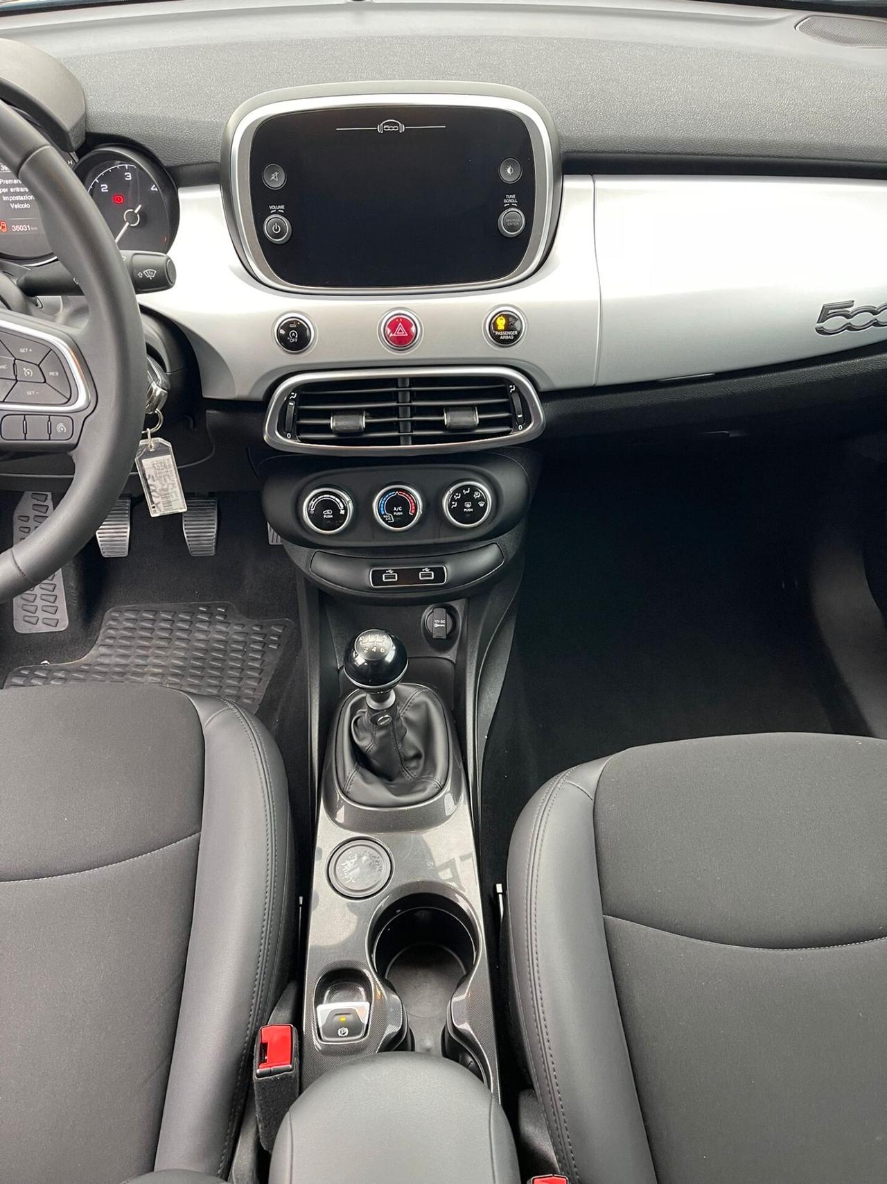 Fiat 500X 1.6 MultiJet 130 CV Connect