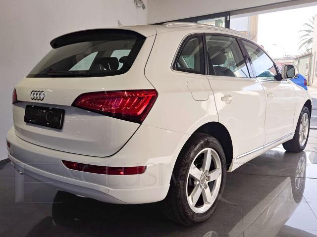 Audi Q5 2.0 tdi Advanced Plus quattro 177cv s-tronic