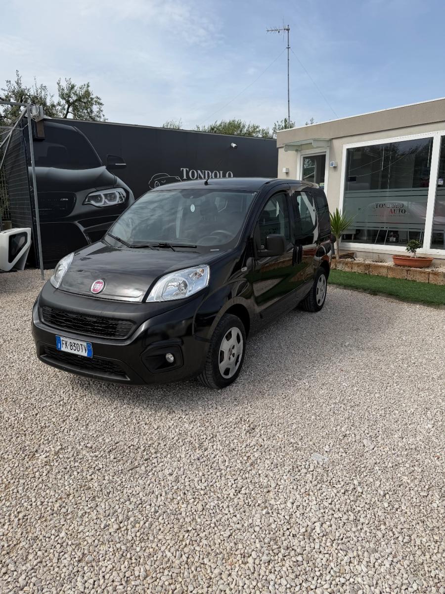 FIAT - QUBO - 1.4 8V 77 CV Active Natural Power