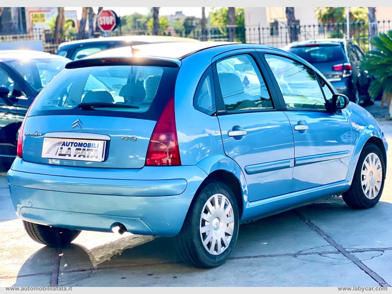 CITROEN C3 1.4 Exclusive 09/2002 94.800 KM