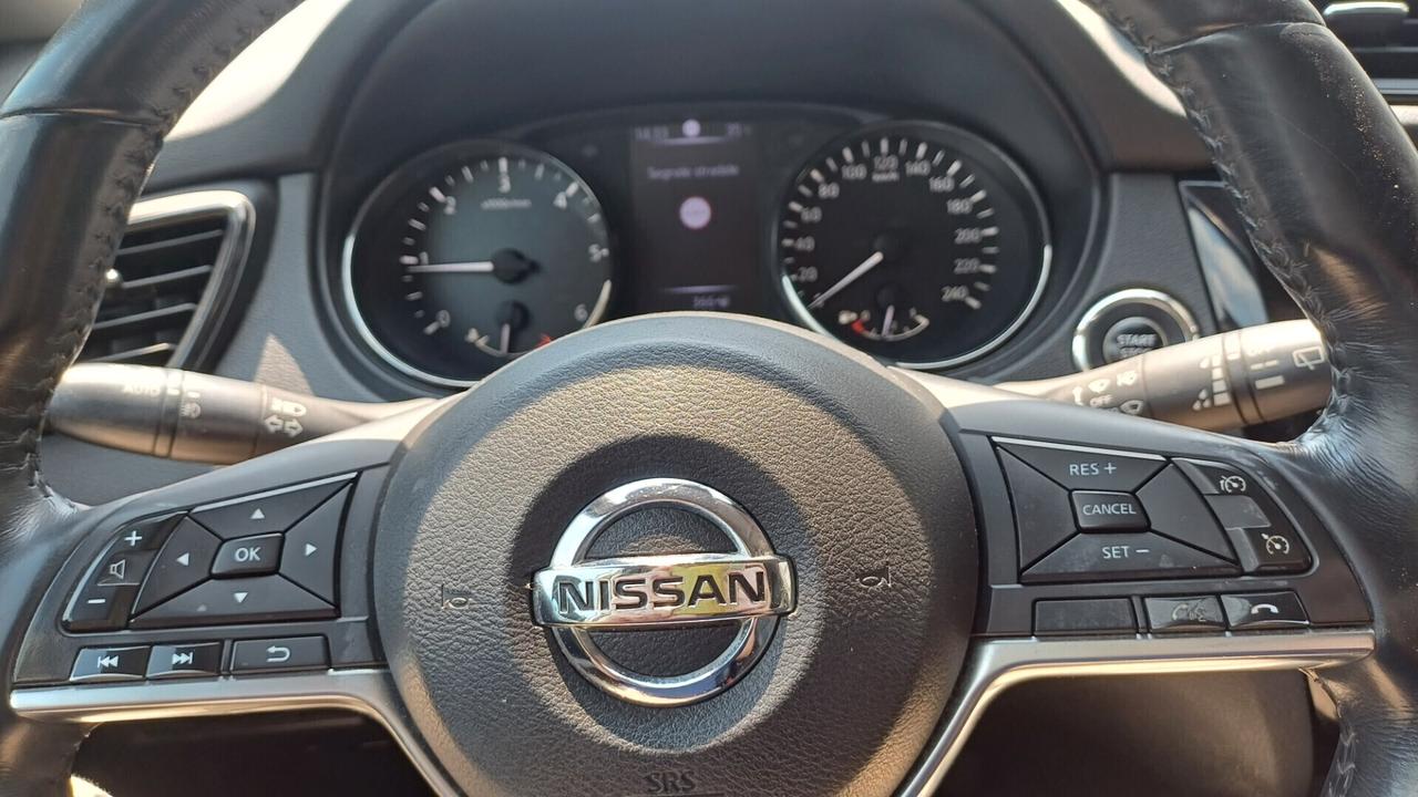 Nissan X-Trail 1.6 dCi 2WD Tekna 7posti OK neopatentati Euro6B