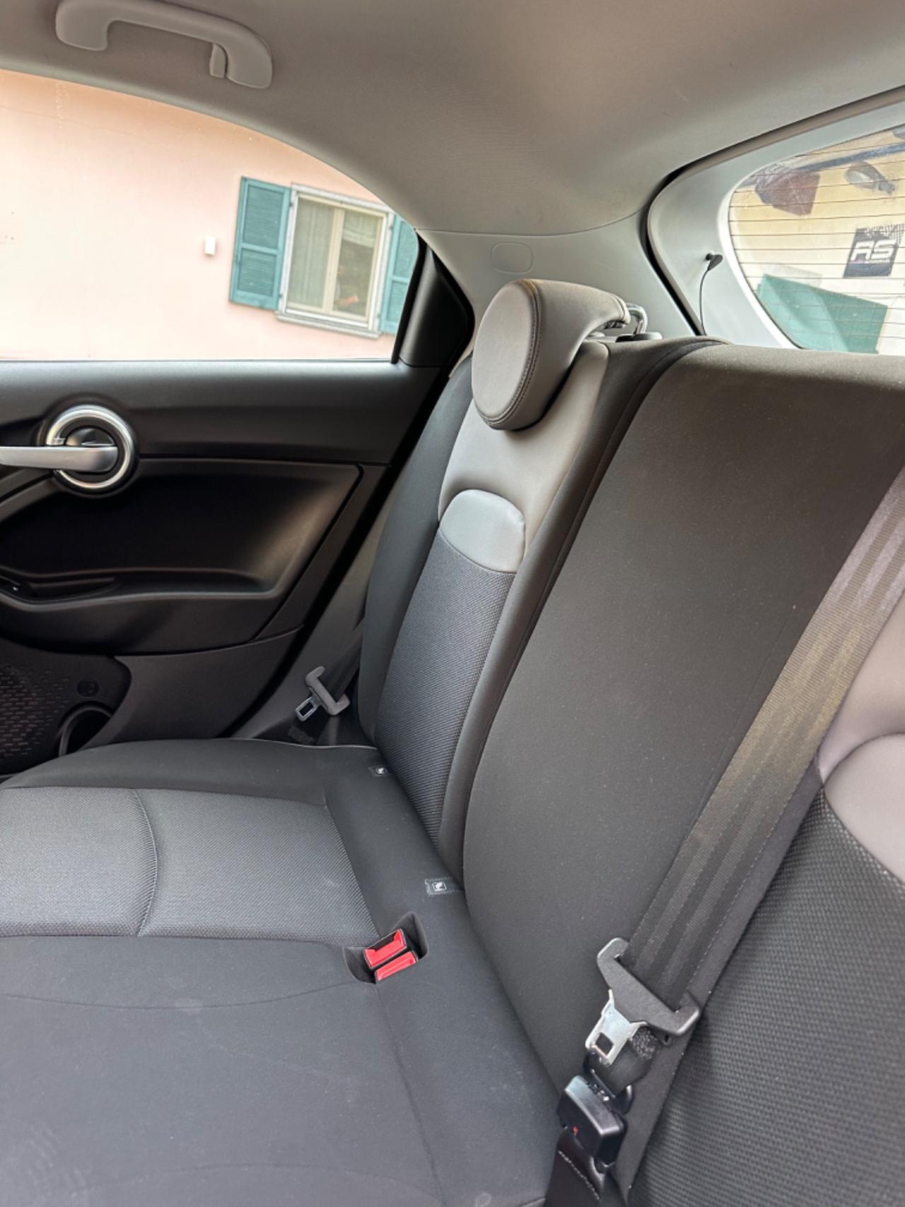 Fiat 500X 1.4 LOUNGE EURO6B UNICOPR KMCERT