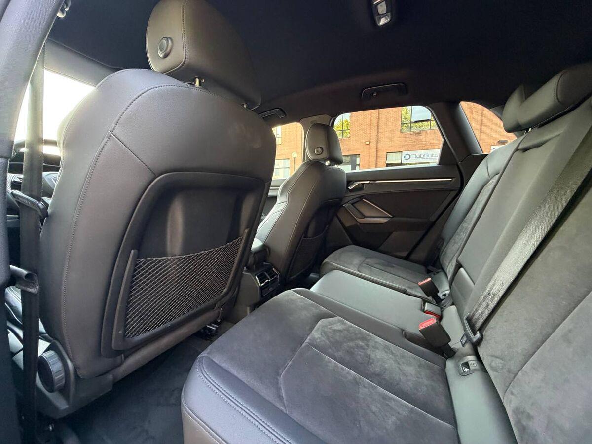 Audi Q3 40 2.0 tdi Business Advanced quattro 190cv s-tronic