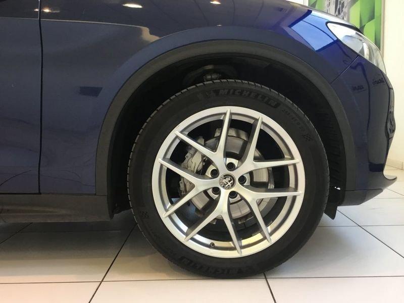 Alfa Romeo Stelvio Stelvio 2.2 Turbodiesel 210 CV AT8 Q4 Business