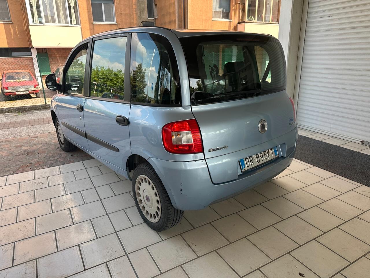 Fiat Multipla 1.6 Natural Power (12 RATE)