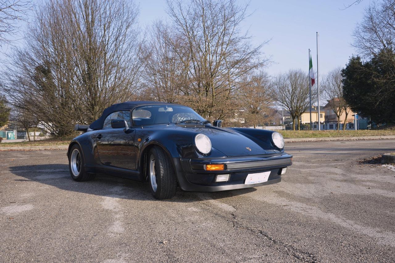 Porsche 911 3.2 Speedster Turbo Look