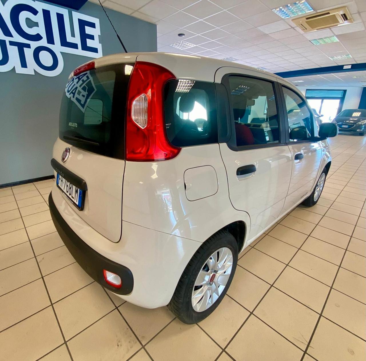 Fiat Panda 1.2 Easy UNICO PROPRIETARIO 34000KM