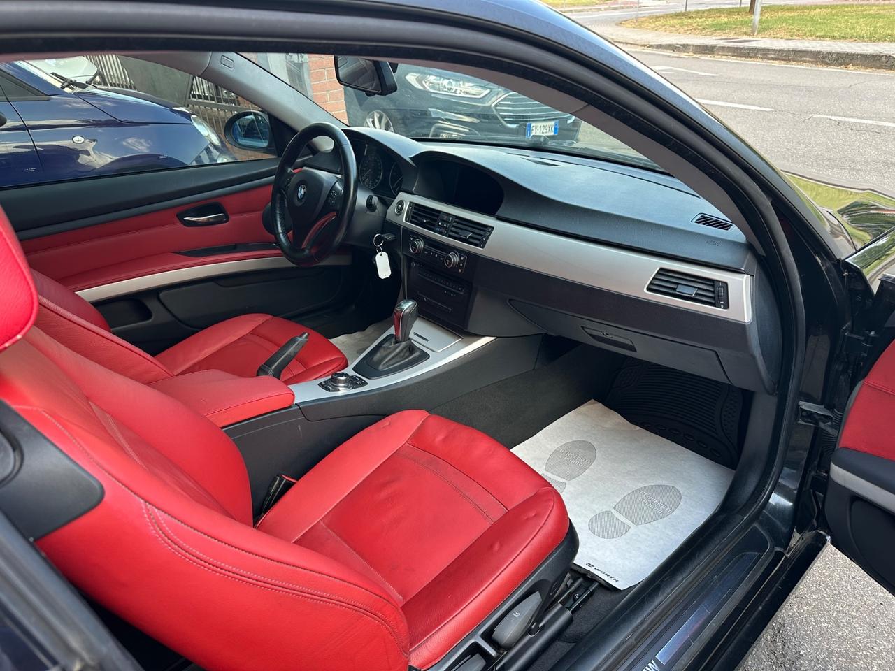 Bmw 320 320d cat Coupé Futura