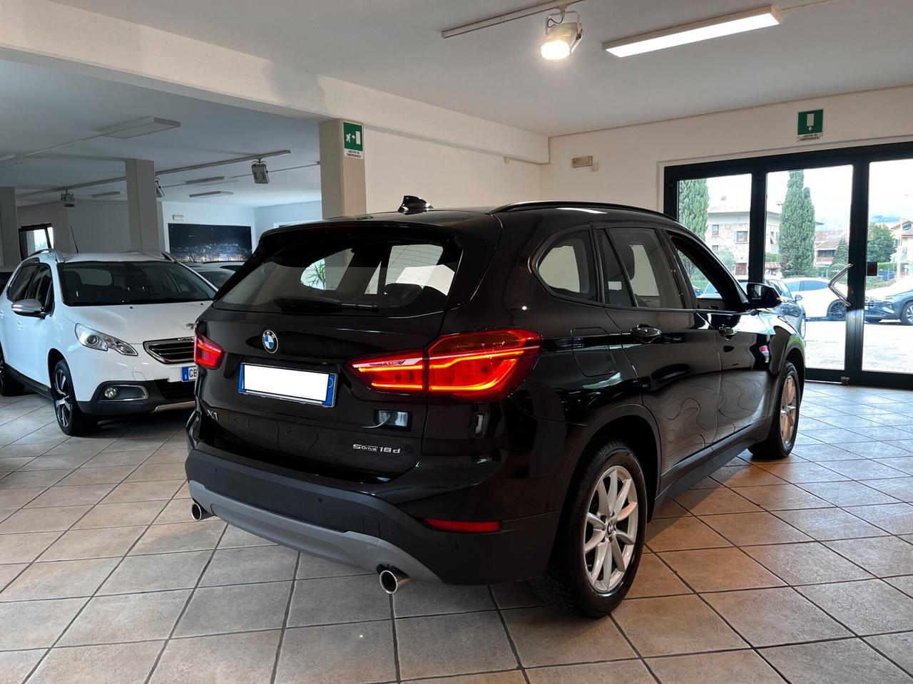 Bmw X1 sDrive18d xLine