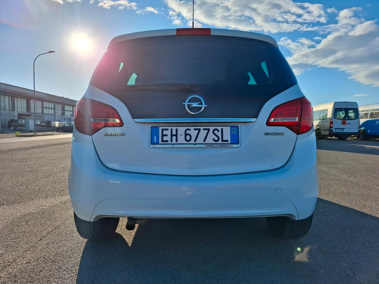 Opel Meriva 1.3 CDTI 95CV ecoFLEX Cosmo