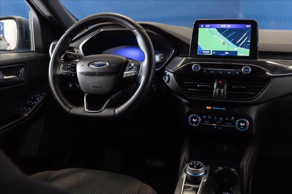 FORD Kuga 2.5 full hybrid ST-Line 2wd 190cv cvt del 2022