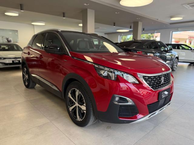 Peugeot 3008 1.5 bluehdi GT Line