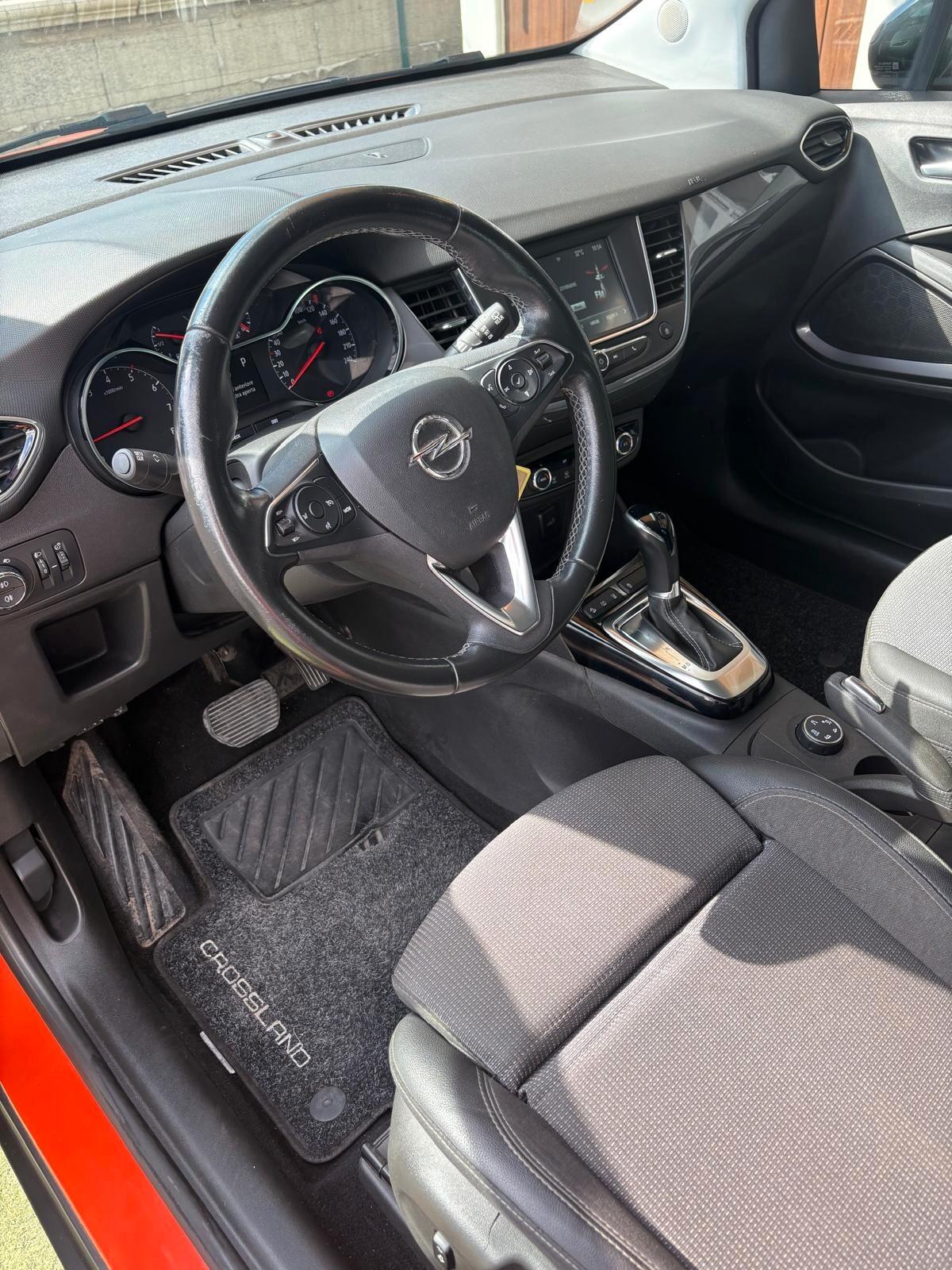 Opel Crossland 1.5 ECOTEC D 120 CV AUTOMATICA