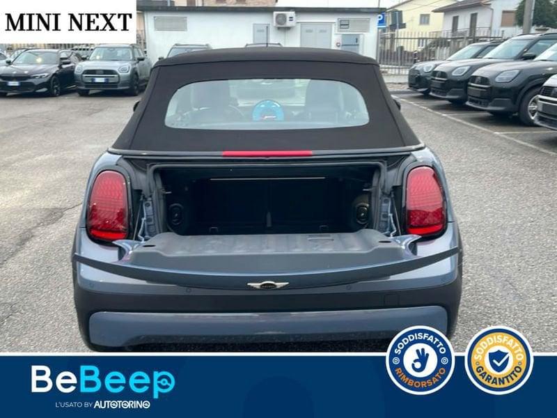 MINI Mini Cooper Cabrio Mini 3 porte 2.0 C CLASSIC AUTO