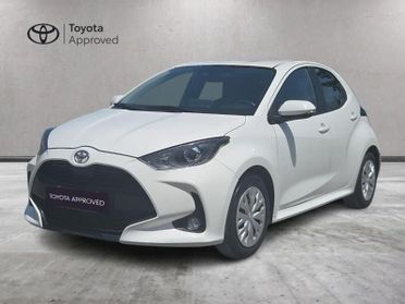 Toyota Yaris 4ª serie 1.0 5 porte Business