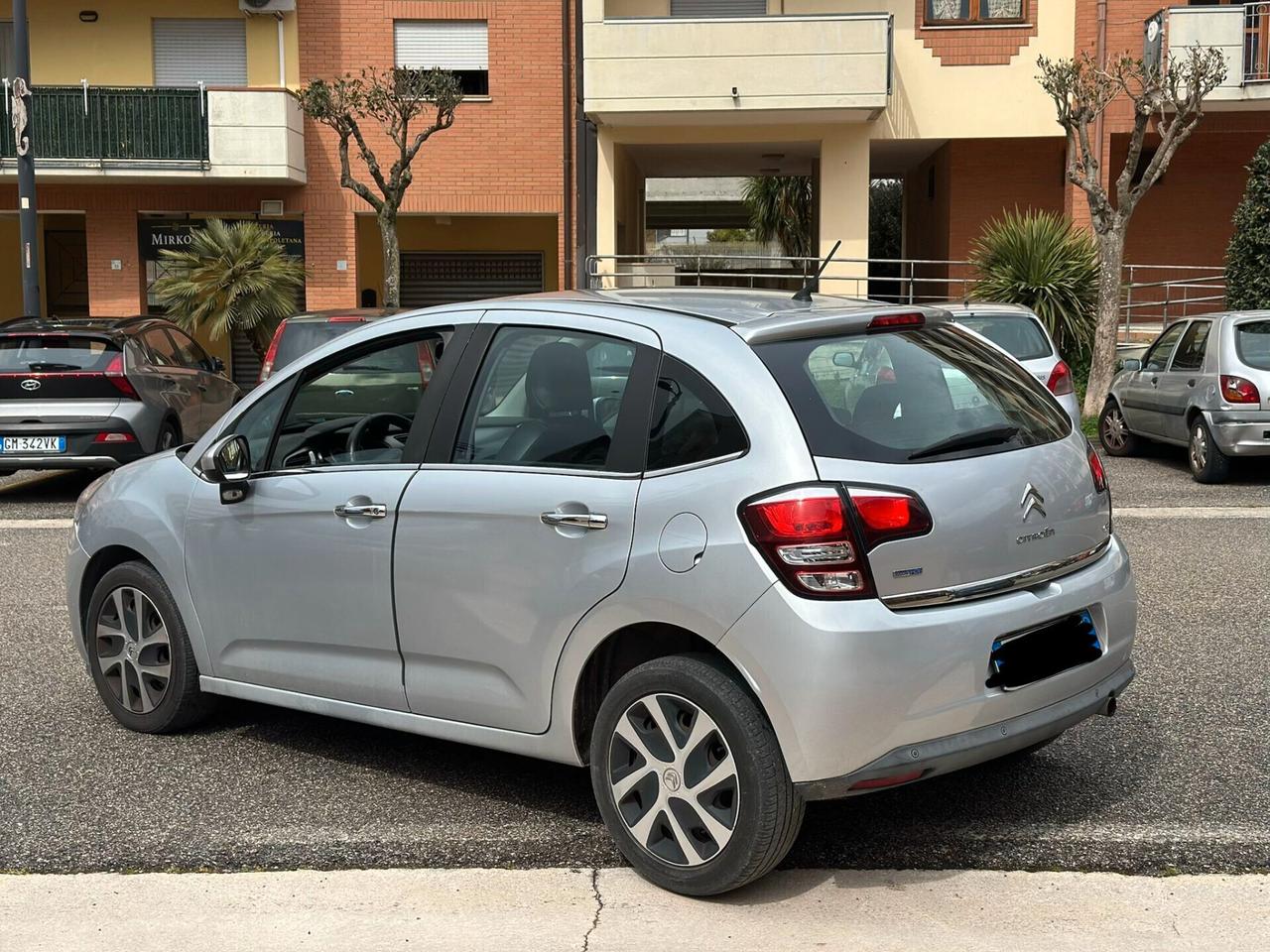 Citroen C3 BlueHDi 75 Feel Edition