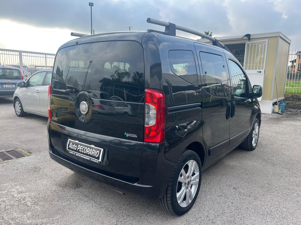 Fiat Qubo 1.4 8V 77 CV Dynamic Natural Power