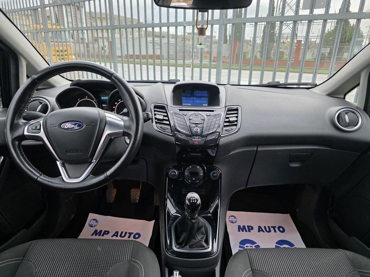 Ford Fiesta 1.5 Td 5P.Titanium(GARANTITA-NEOPAT)