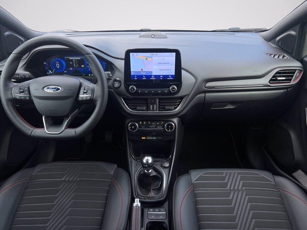 FORD Puma 1.0 EcoBoost Hybrid 125 CV S&S ST-Line X del 2023