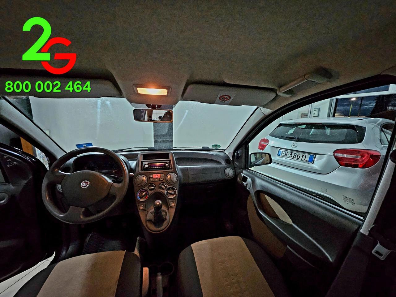 Fiat Panda 1.2 Dynamic