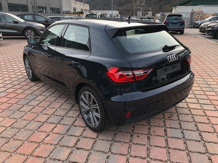 Audi A1 SPB 35 TFSI S tronic