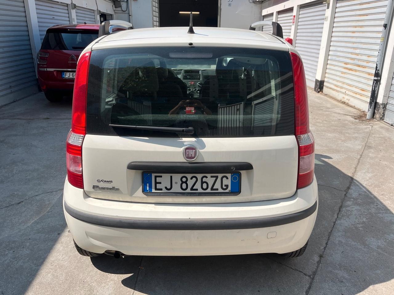 Fiat Panda 1.2 Emotion OK NEOPATENTATI