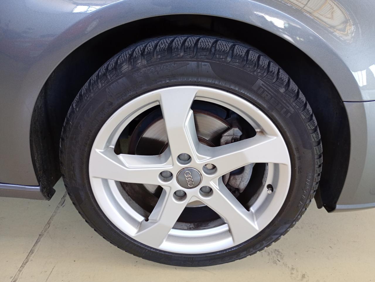 Audi A3 SPB 1.6 TDI 116 CV Sport - NEOPATENTATI
