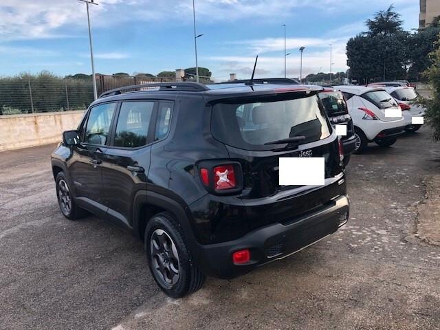Jeep Renegade 1.6 Mjt 120 CV Longitude