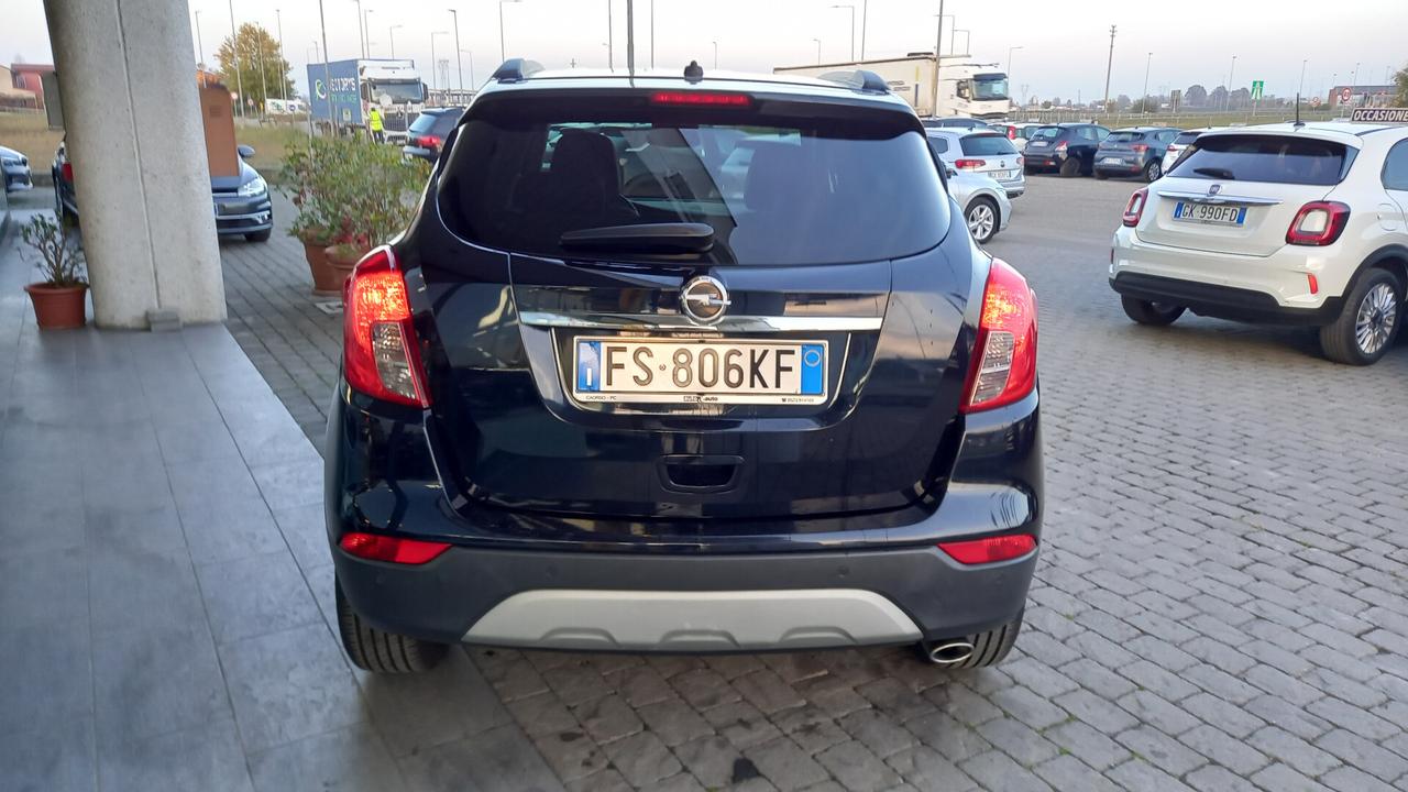 Opel Mokka X 1.4 Turbo GPL Tech 140CV 4x2 Innovation