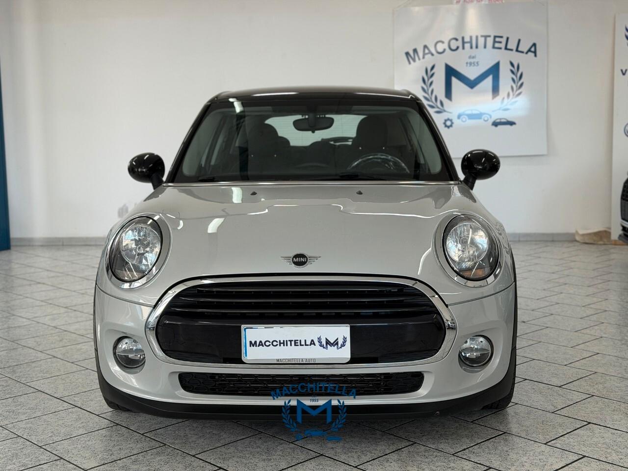 Mini One D Clubman 1.5