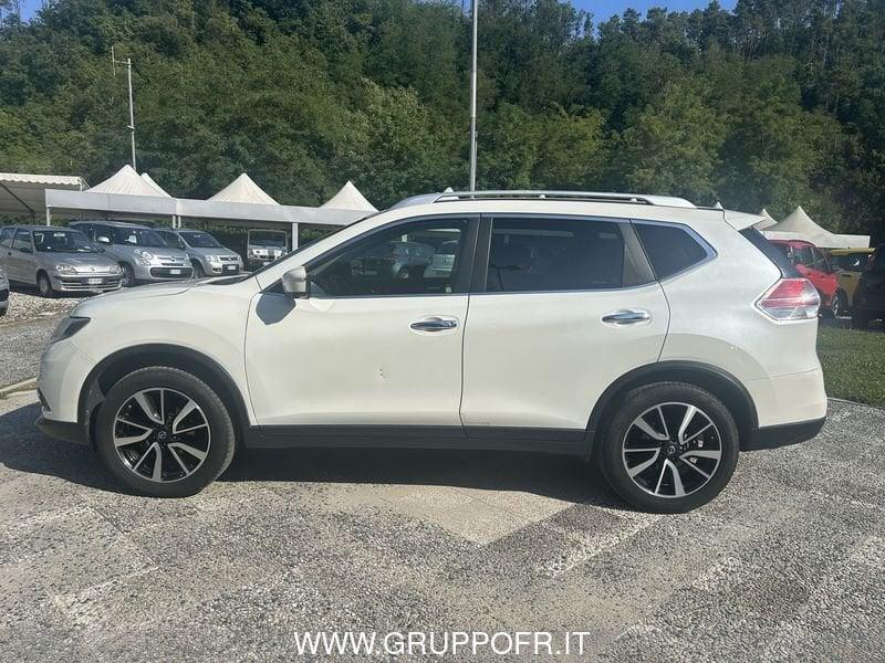 Nissan X-Trail 1.6 dCi 2WD Tekna