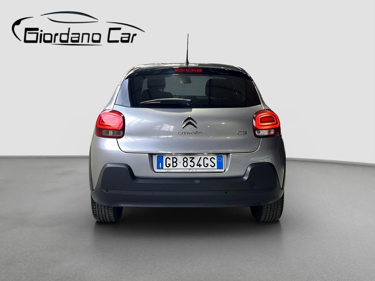 Citroen C3 PureTech 83 S&S C-Series