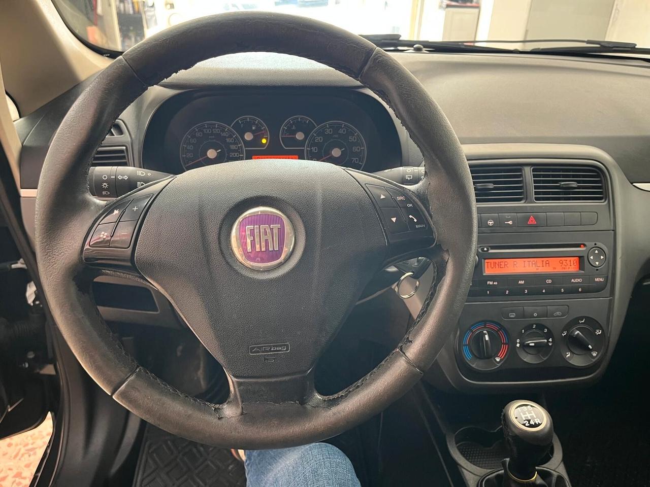 Fiat Grande Punto 1.3 MJT 75 CV 5 porte Dynamic