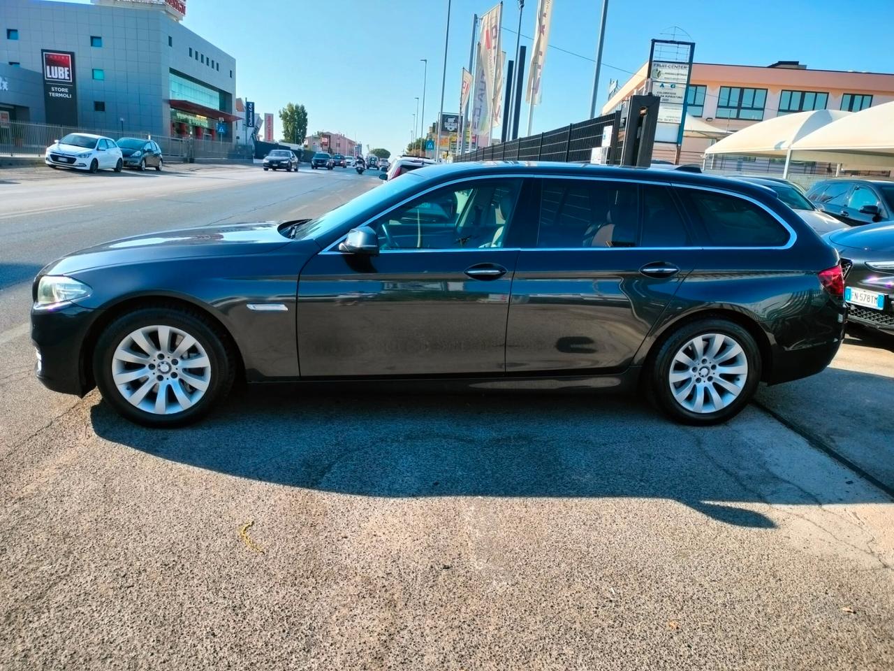 Bmw 525 525d xDrive Touring Business aut.