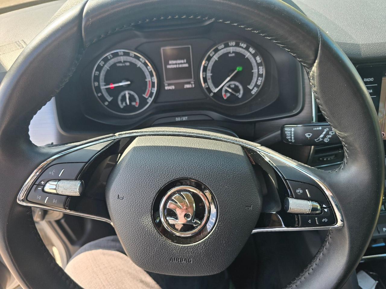Skoda Kodiaq 2.0 TDI EVO SCR DSG 7 posti Executive
