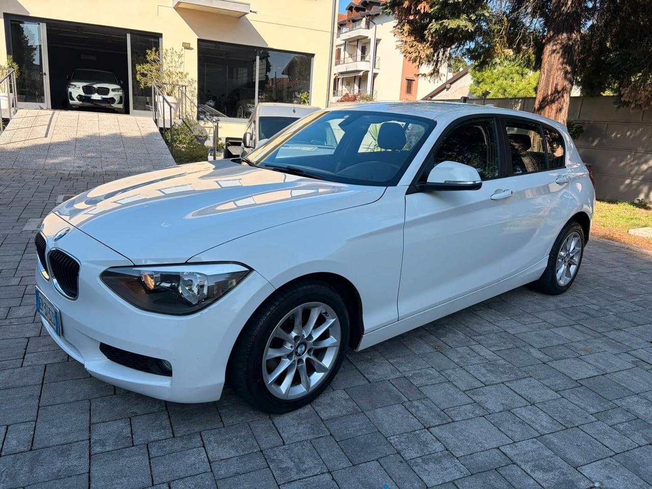 Bmw 114 114i 5p. Urban NEOPATENTATI