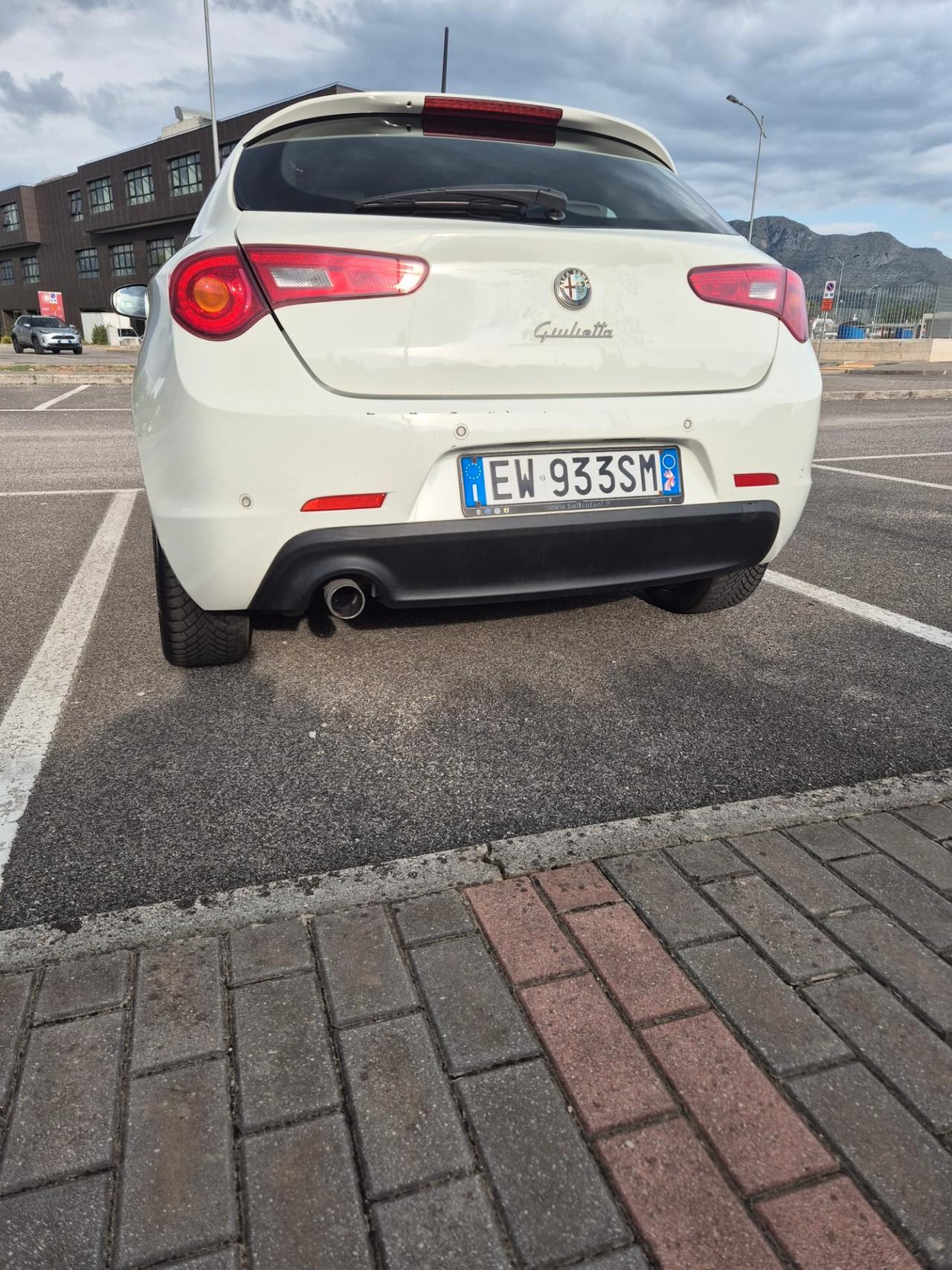 Alfa Romeo Giulietta 1.4 Turbo 120 CV GPL Distinctive