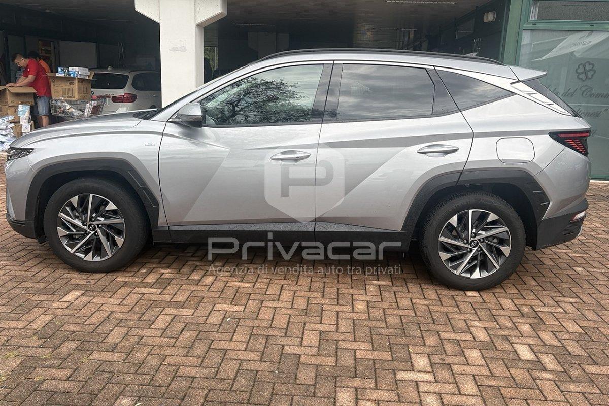 HYUNDAI Tucson 1.6 CRDI 48V XLine