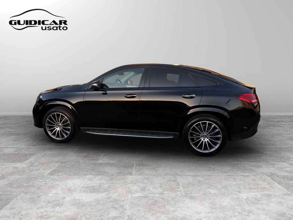 Mercedes-Benz GLE Coupe - C167 2023 - GLE Coupe 300 d AMG Line Advanced Plus 4matic auto