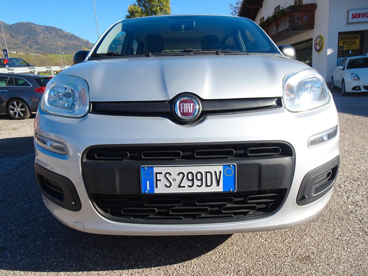 Fiat Panda Easy