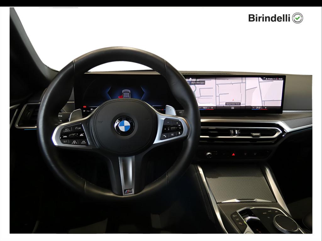 BMW Serie 4 G.C. (G26) - 420d 48V Msport