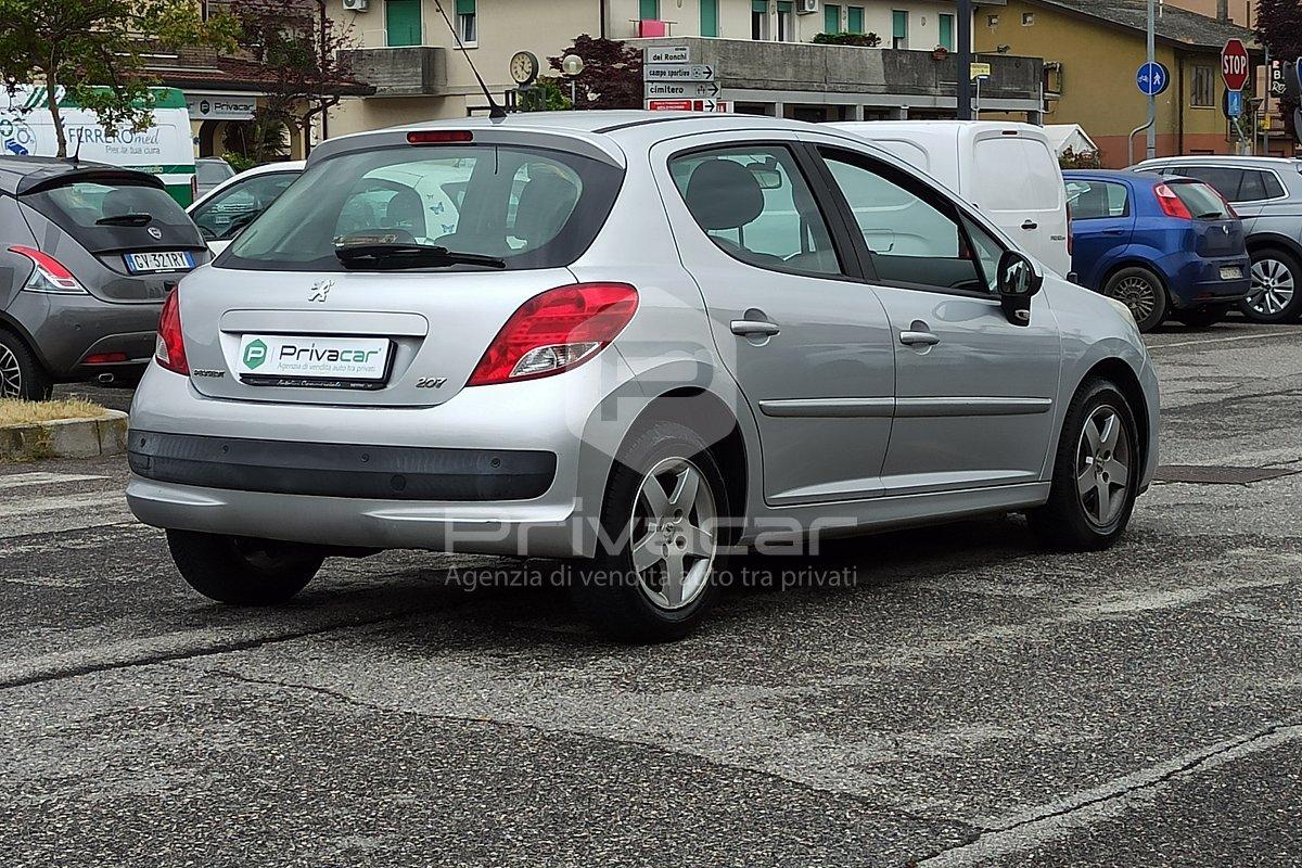 PEUGEOT 207 1.4 HDi 70CV 5p. Active