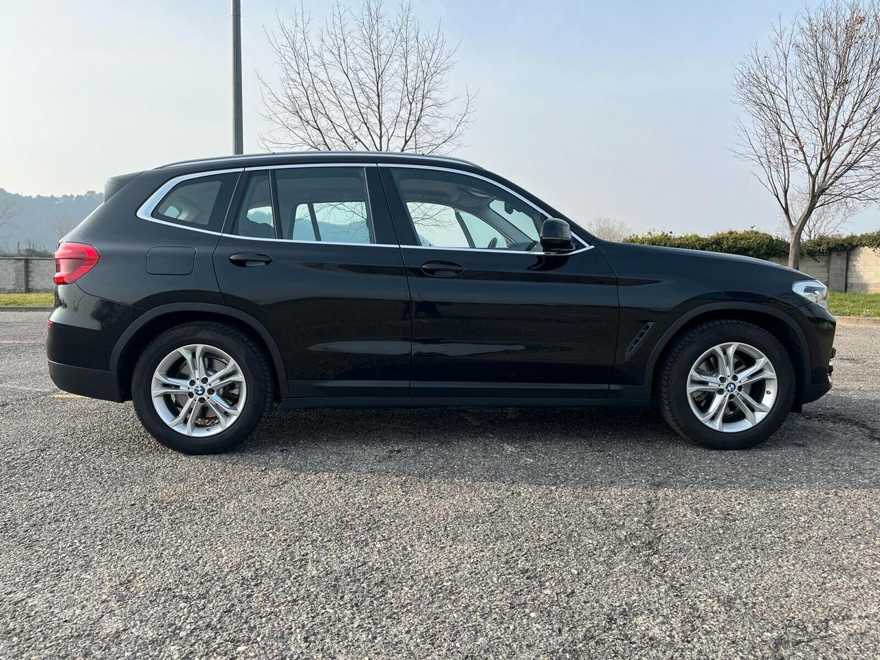 Bmw X3 xDrive20d Business Advantage