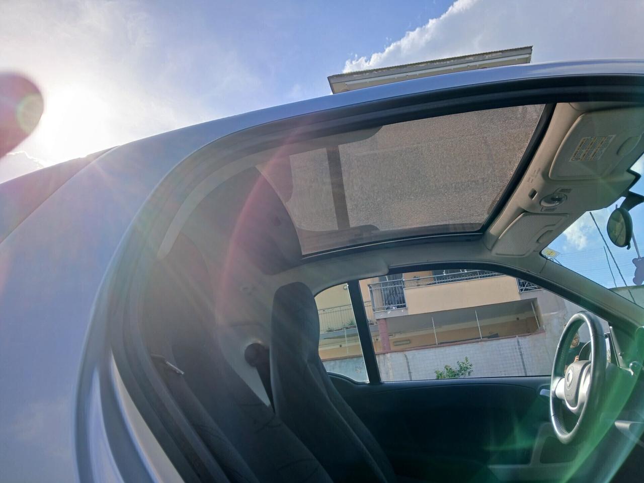 Smart ForTwo 1000 anno 2012 coup passion