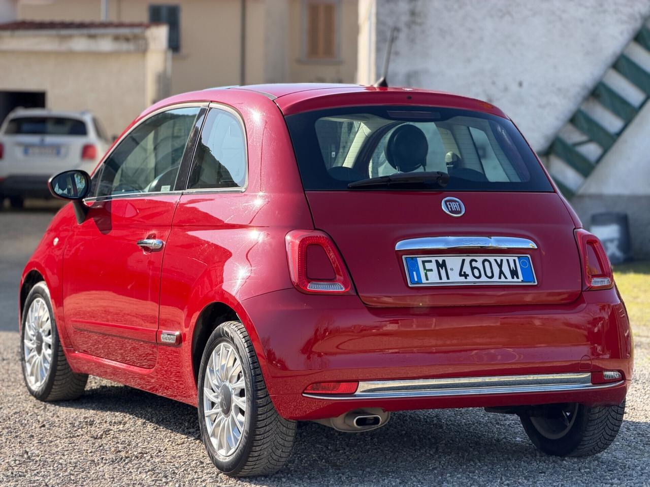 Fiat 500 1.2 EasyPower Lounge