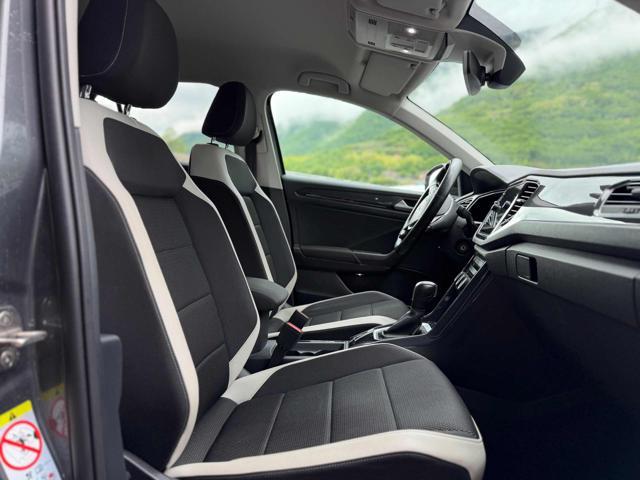 VOLKSWAGEN T-Roc 1.5 TSI dsg Advanced BlueMotion Technology