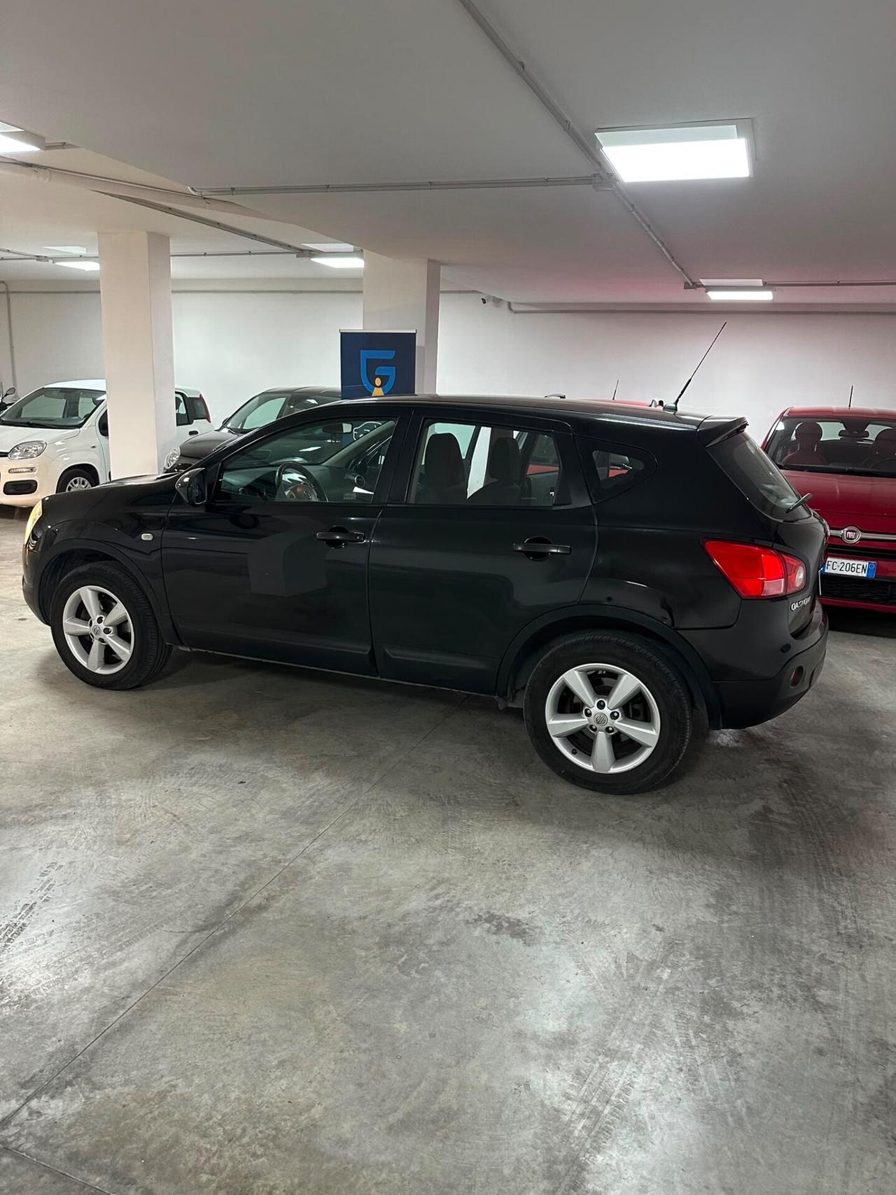 Nissan Qashqai 1.5 dCi Tekna